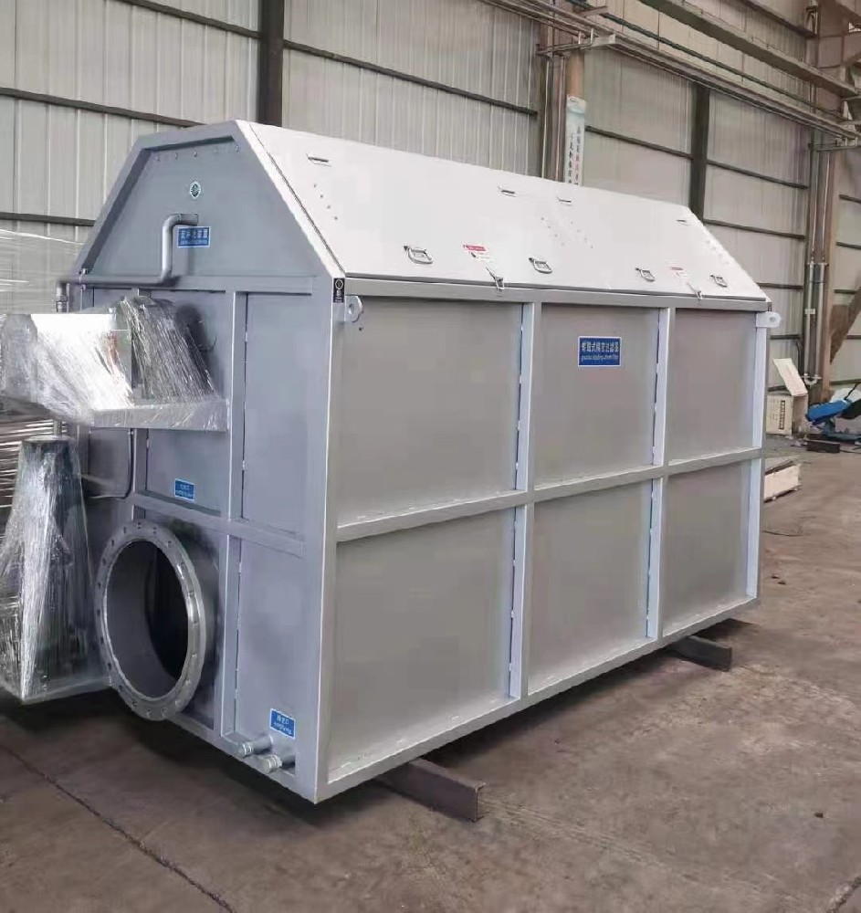 隧道污水精密過濾器